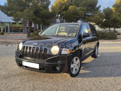 Negro Usado 2008 Jeep Compass Sport SUV | 8900 € (Un poco caro)