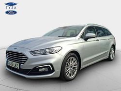 Gris Usado 2021 Ford Mondeo Titanium Familiar | 21.990 € (Caro)
