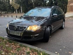 Negro Usado 2010 VW Passat Advance Familiar | 6450 € (Precio justo)