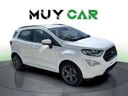 Blanco Usado 2023 Ford Ecosport ST-Line SUV | 14.990 € (Precio justo)