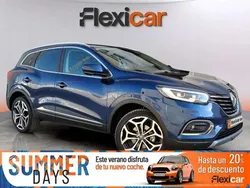Azul Usado 2019 Renault Kadjar Zen SUV | 15.290 € (Buen precio)