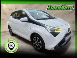 Blanco Usado 2019 Toyota Aygo X-cite Utilitario | 9990 € (Precio justo)