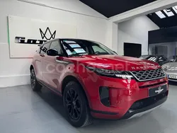 Rojo Usado 2020 Land Rover Range Rover evoque R-Dynamic SUV | 25.900 € (Buen precio)