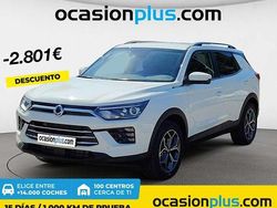 Blanco Nuevo 2025 Ssangyong (KGM) Korando SUV | 20.435 €