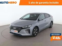 Gris Usado 2019 Hyundai Ioniq Berlina | 17.099 € (Caro)
