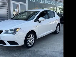 Blanco Usado 2017 Seat Ibiza Style Utilitario | 9900 € (Precio justo)