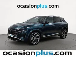 Azul Nuevo 2025 Nissan Qashqai Premium Edition SUV | 33.769 € (Precio justo)