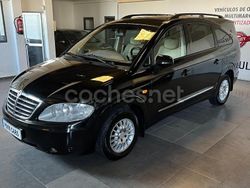 Negro Usado 2010 Ssangyong (KGM) Rodius Monovolumen | 7990 € (Precio justo)