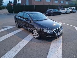 Gris / plata Usado 2007 VW Passat Advance Berlina | 5600 € (Precio justo)