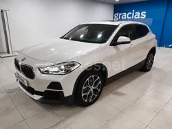 Blanco Usado 2020 BMW X2 Sport Line SUV | 28.900 € (Un poco caro)
