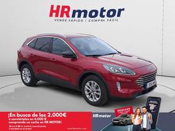 Rojo Usado 2023 Ford Kuga Titanium SUV | 22.990 € (Buen precio)
