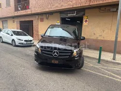 Eléctrico Usado 2022 Mercedes EQV250 Long Monovolumen | 30.990 €