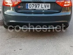 Gris / plata Usado 2009 Audi S5 Coupe | 16.000 € (Precio justo)