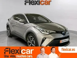 Gris / plata Usado 2021 Toyota C-HR Active SUV | 21.790 € (Precio justo)