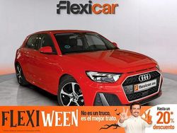 Rojo Usado 2022 Audi A1 Sportback Utilitario | 20.290 € (Precio justo)