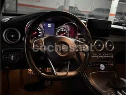 Gris / plata Usado 2018 Mercedes 200 Coupe | 32.500 € (Caro)