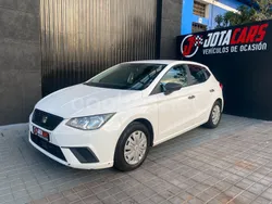 Blanco Usado 2018 Seat Ibiza Style Berlina | 8985 € (Buen precio)