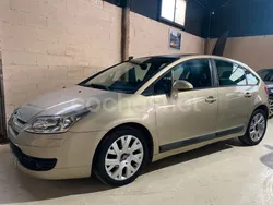 Beige Usado 2006 Citroën C4 VTR Sport Berlina | 3300 € (Precio justo)