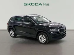 Negro Usado 2024 Skoda Karoq SUV | 27.190 € (Un poco caro)