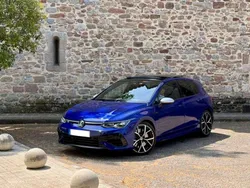Azul Usado 2021 VW Golf VIII R Utilitario | 39.500 € (Precio justo)
