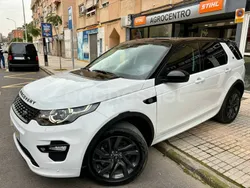 Solido Usado 2018 Land Rover Discovery Sport SE SUV | 21.789 € (Precio justo)