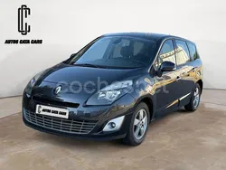 Gris / plata Usado 2011 Renault Grand Scénic III Dynamique Monovolumen | 7490 € (Precio justo)