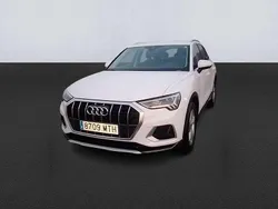 Blanco Usado 2024 Audi Q3 Advanced SUV | 37.500 € (Precio justo)