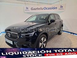 Negro Usado 2023 Volvo XC40 Plus SUV | 33.400 € (Precio justo)