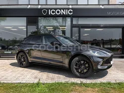 Negro Usado 2021 Aston Martin DBX SUV | 139.900 € (Caro)
