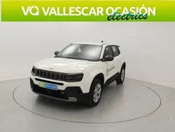 Blanco Usado 2023 Jeep Avenger EV Altitude SUV | 31.900 € (Precio justo)