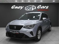 Gris Usado 2023 Seat Arona Style SUV | 15.995 € (Precio justo)