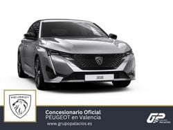 Gris Nuevo 2025 Peugeot 308 GTi Berlina | 28.900 € (Precio justo)