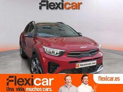 Rojo Usado 2023 Kia Stonic GT-Line SUV | 15.890 € (Precio justo)