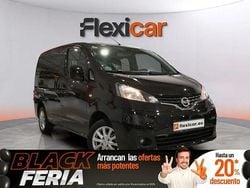 Negro Usado 2016 Nissan NV200 Comfort Van | 18.990 € (Caro)