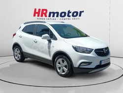 Blanco Usado 2017 Opel Mokka X Selective SUV | 12.490 € (Un poco caro)