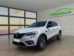 Blanco Usado 2024 Renault Arkana Evolution SUV | 19.587 €