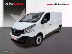 Blanco Usado 2022 Renault Trafic Van | 21.650 € (Super precio)
