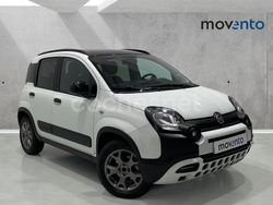 Blanco Usado 2022 Fiat Panda Cross Cross Utilitario | 11.990 € (Precio justo)