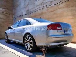 Gris / plata Usado 2005 Audi A8 Berlina | 15.000 € (Un poco caro)
