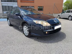 Azul Usado 2009 Renault Laguna III Authentique Familiar | 3290 € (Precio justo)