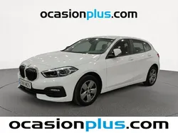 Blanco Usado 2023 BMW 116 Utilitario | 19.991 € (Buen precio)