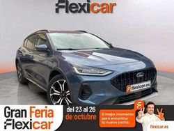 Azul Usado 2022 Ford Focus Active Berlina | 15.990 € (Buen precio)
