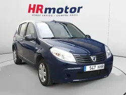 Usado 2011 Dacia Sandero Utilitario | 5550 €