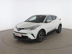 Blanco Usado 2018 Toyota C-HR Advance SUV | 19.799 € (Un poco caro)