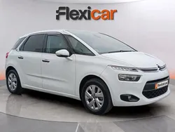 Blanco Usado 2015 Citroën C4 Picasso Live Monovolumen | 7990 € (Buen precio)