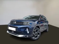 Azul eclipse Usado 2024 Citroën C5 Aircross PureTech SUV | 27.490 € (Caro)