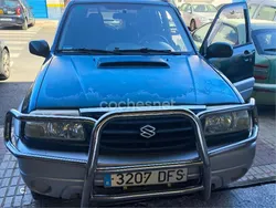 Verde Usado 2005 Suzuki Grand Vitara SUV | 6500 € (Super precio)