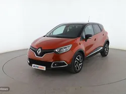 Naranja Usado 2015 Renault Captur Zen SUV | 11.999 € (Precio justo)