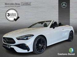 Blanco Usado 2024 Mercedes CLE220 Descapotable | 69.950 € (Precio justo)