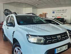 Blanco Usado 2021 Dacia Duster Comfort SUV | 12.999 € (Precio justo)